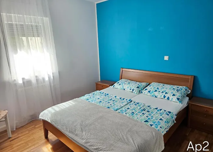 Апартаменты Petar